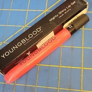 Youngblood Mighty Shiny Gels, Unveiled, 7 Gram New In Box
